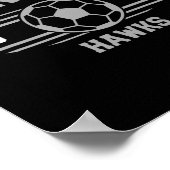 Horizon Hawks Soccer Byll 2025  ポスター (角)