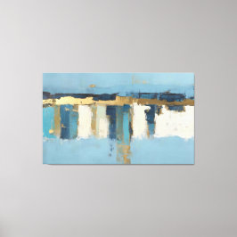 Horizon in Quiet Balance キャンバスプリント