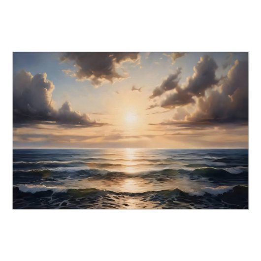 Horizon of Eternity ポスター (正面)