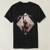 Horizon Zero Dawn Classic T-Shirt Tシャツ (デザイン正面)