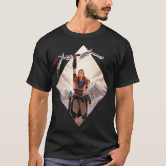 Horizon Zero Dawn Classic T-Shirt Tシャツ
