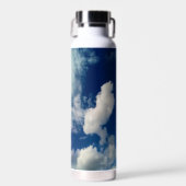 Horizontal cloud ウォーターボトル (正面)