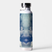 Horizontal cloud ウォーターボトル (右面)
