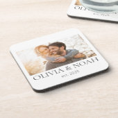 Horizontal Gallery Bar Coaster コースター (左側)