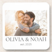 Horizontal Gallery Bar Coaster コースター (正面)