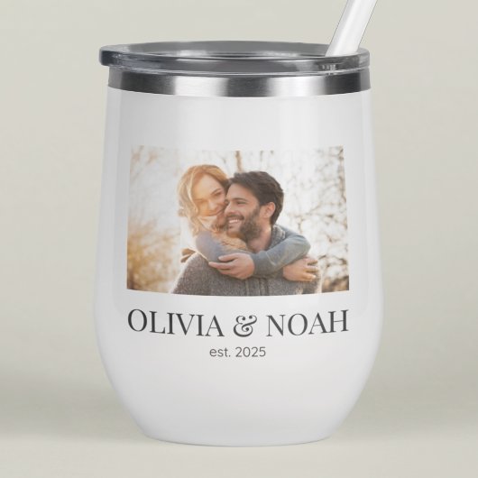 Horizontal Gallery Bar Wine Tumbler