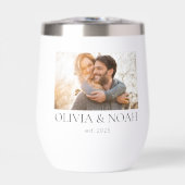 Horizontal Gallery Bar Wine Tumbler (正面)