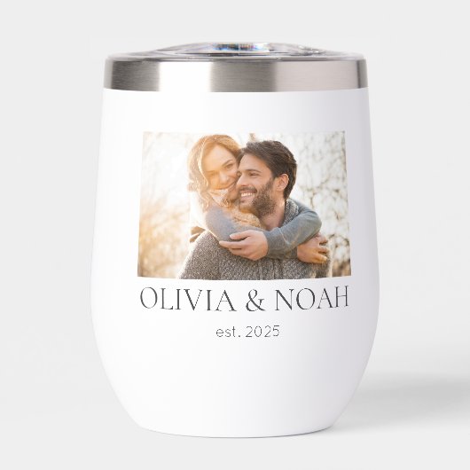 Horizontal Gallery Bar Wine Tumbler (正面)