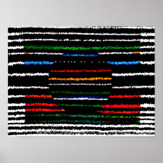 Horizontalis 4 ポスター