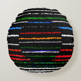 Horizontalis 4 ラウンドクッション