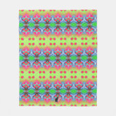 Horizontians KCFXフリースブランケット フリースブランケット (正面)