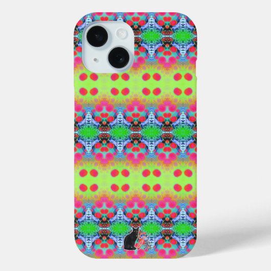 Horizontians KCFX Case-Mate iPhoneケース (裏面)