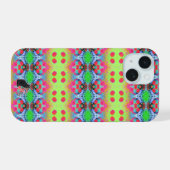 Horizontians KCFX iPhone 15ケース (裏面横)