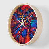 HORLOGE ATTRACTION 壁時計 (傾斜)