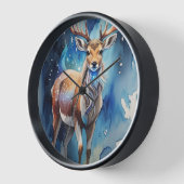 Horloge en Acrylique 壁時計 (傾斜)