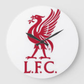 horloge liverpool ラージ壁時計 (正面)