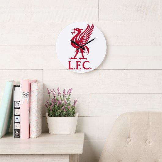horloge liverpool ラージ壁時計 (読書スペース)