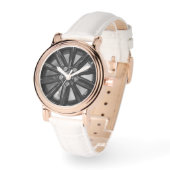 Horloge Mini Cooper auto 腕時計 (傾斜)