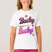 Horloge murale tシャツ (正面)