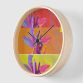 Horloge unique  壁時計 (傾斜)