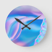 Horloges ronde  ラウンド壁時計 (正面)