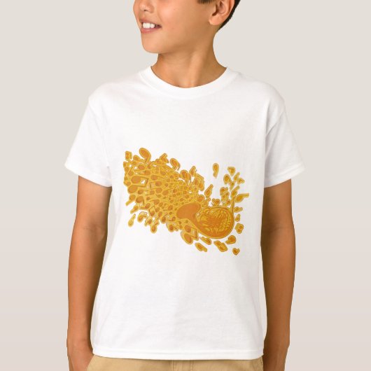 Horn_Music Tシャツ (正面)