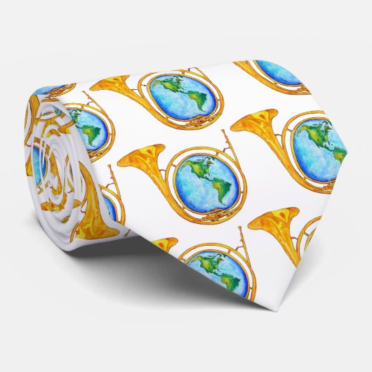 HornblowersTie ネクタイ (ロール)