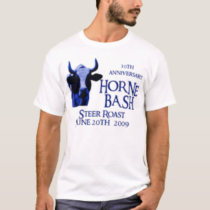 Horneの強打4 Tシャツ