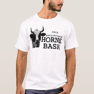 Horneの強打7 Tシャツ