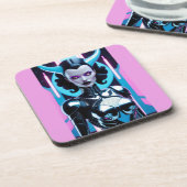 Horned Dilemma of Her Desires コースター (左側)