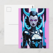 Horned Dilemma of Her Desires ポストカード (正面/裏面)