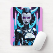 Horned Dilemma of Her Desires マウスパッド (マウス)