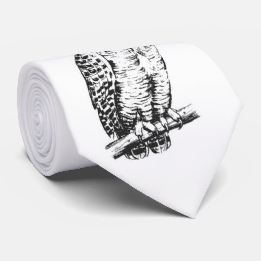 HornedOwl ネクタイ (ロール)