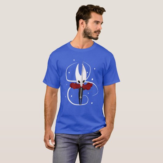 Hornet silksong tシャツ (正面フル)