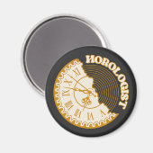 Horologist マグネット (正面/裏面)