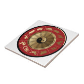 horoscope chinese zodiac タイル (側面)