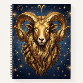 Horoscope Sign Aries | Astrology Traits & Dates ノートブック
