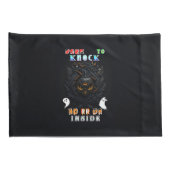 Horror 枕カバー (裏面-右)