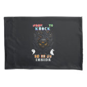 Horror 枕カバー (正面左)