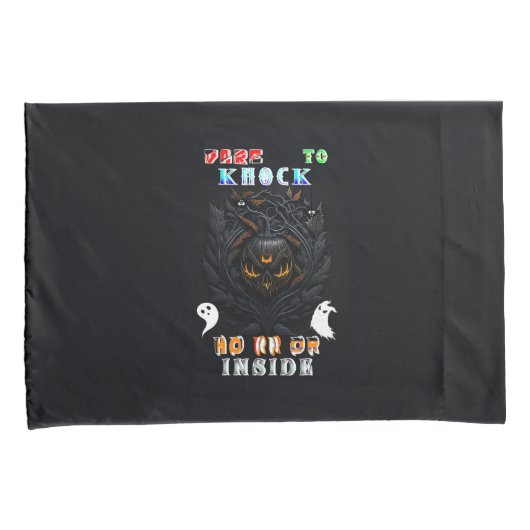 Horror 枕カバー (正面右)