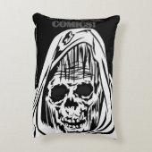 HORROR Comics Pillow アクセントクッション (裏面(縦))