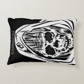 HORROR Comics Pillow アクセントクッション (裏面)