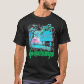 Horror Goosebumps Horrorland Essential T-Shirt Tシャツ (正面)