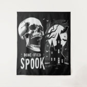 Horror Halloween  タペストリー (正面)