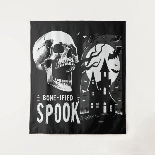 Horror Halloween  タペストリー (正面)