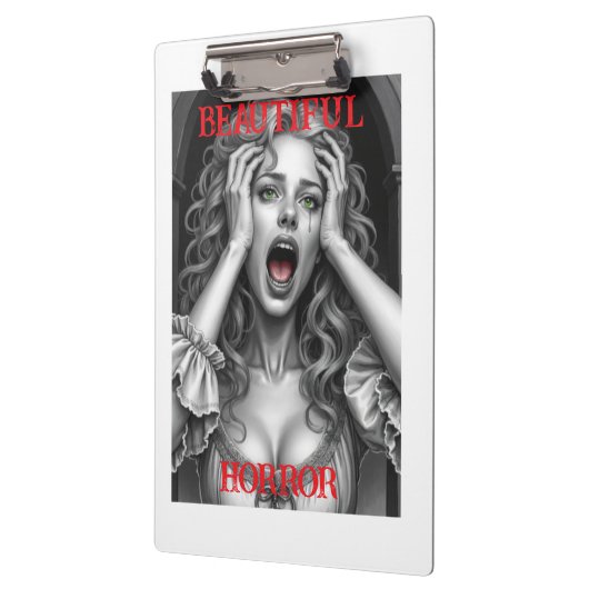 Horror Image クリップボード (左)