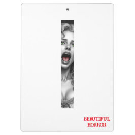 Horror Image クリップボード