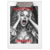 Horror Image クリップボード (正面)