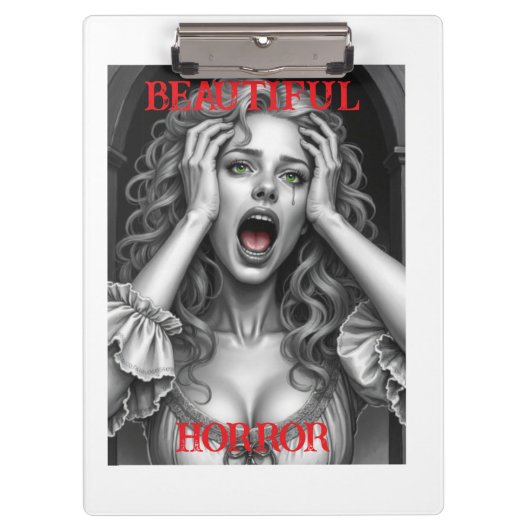Horror Image クリップボード (正面)