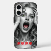 Horror Image Case-Mate iPhoneケース (裏面)